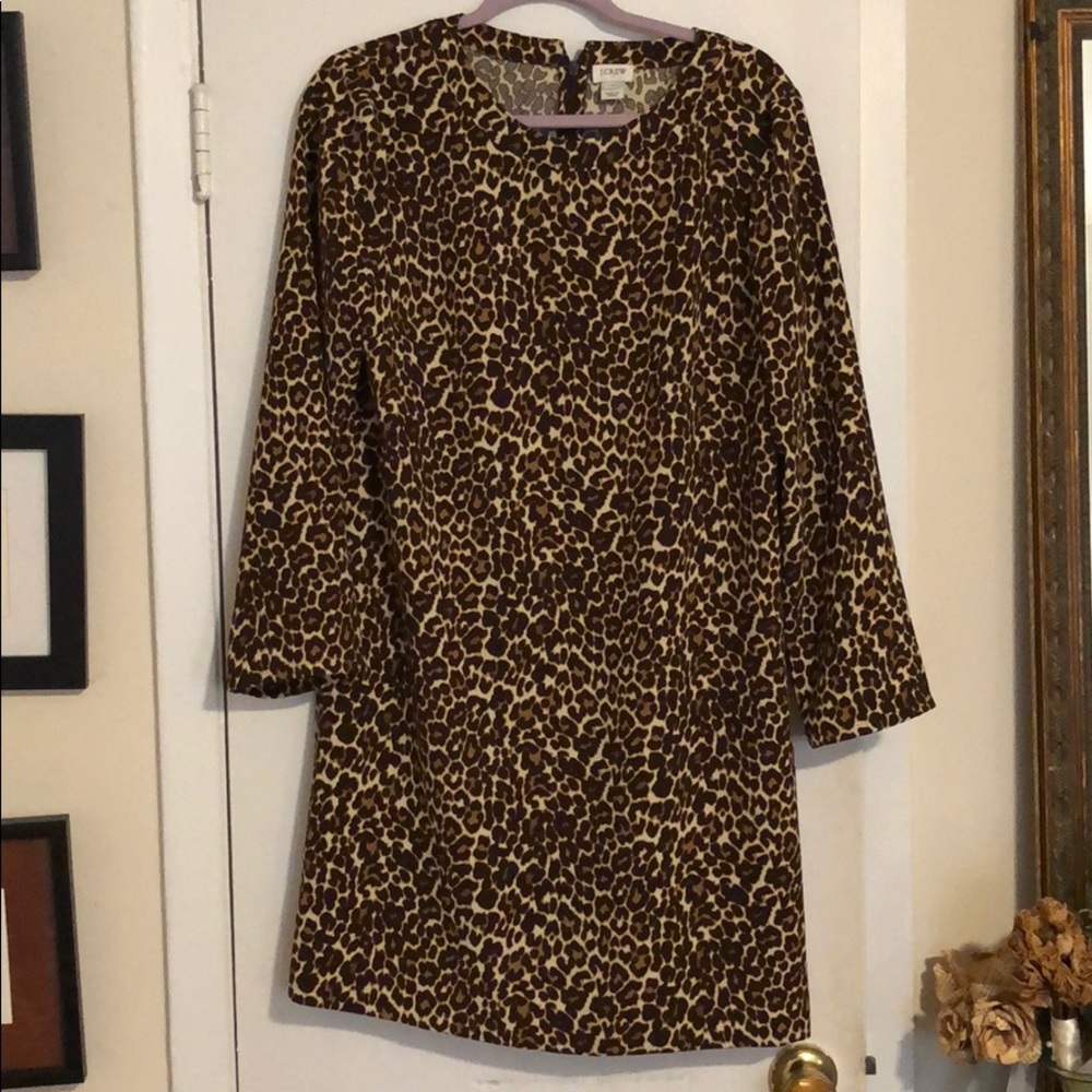 JCrew Dress